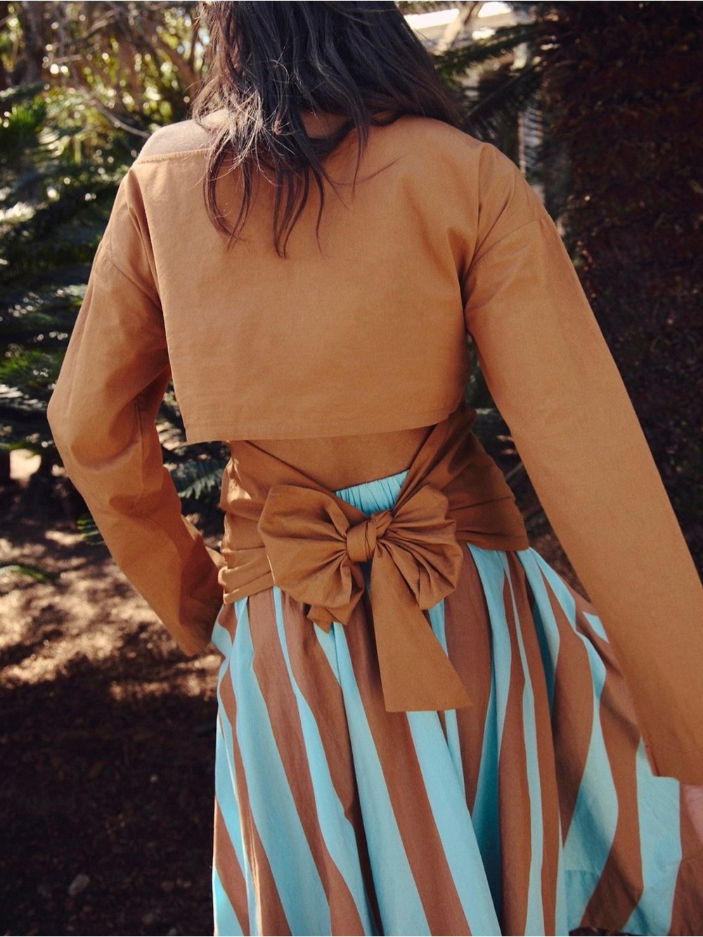 Free People Sash Of Sunshine Top
